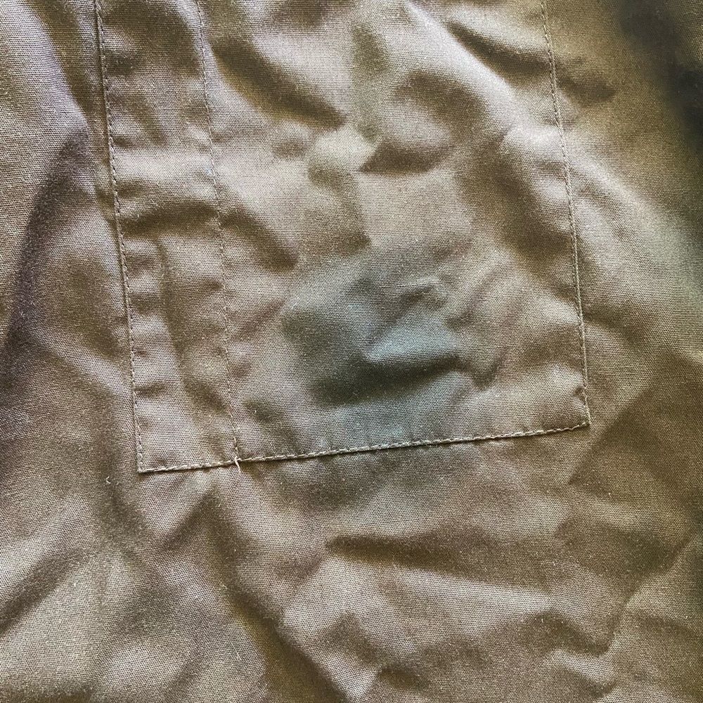 Natural Uniform Chocolate Lab Jackets - Picture 5 of 5